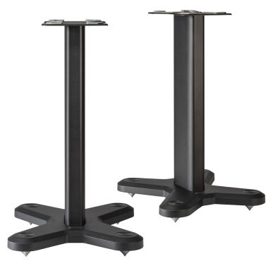 Стойки для акустики Monitor Audio ST-2 Universal Stand Black